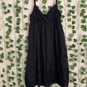 **LIKE NEW** Black MNG Dress Size S